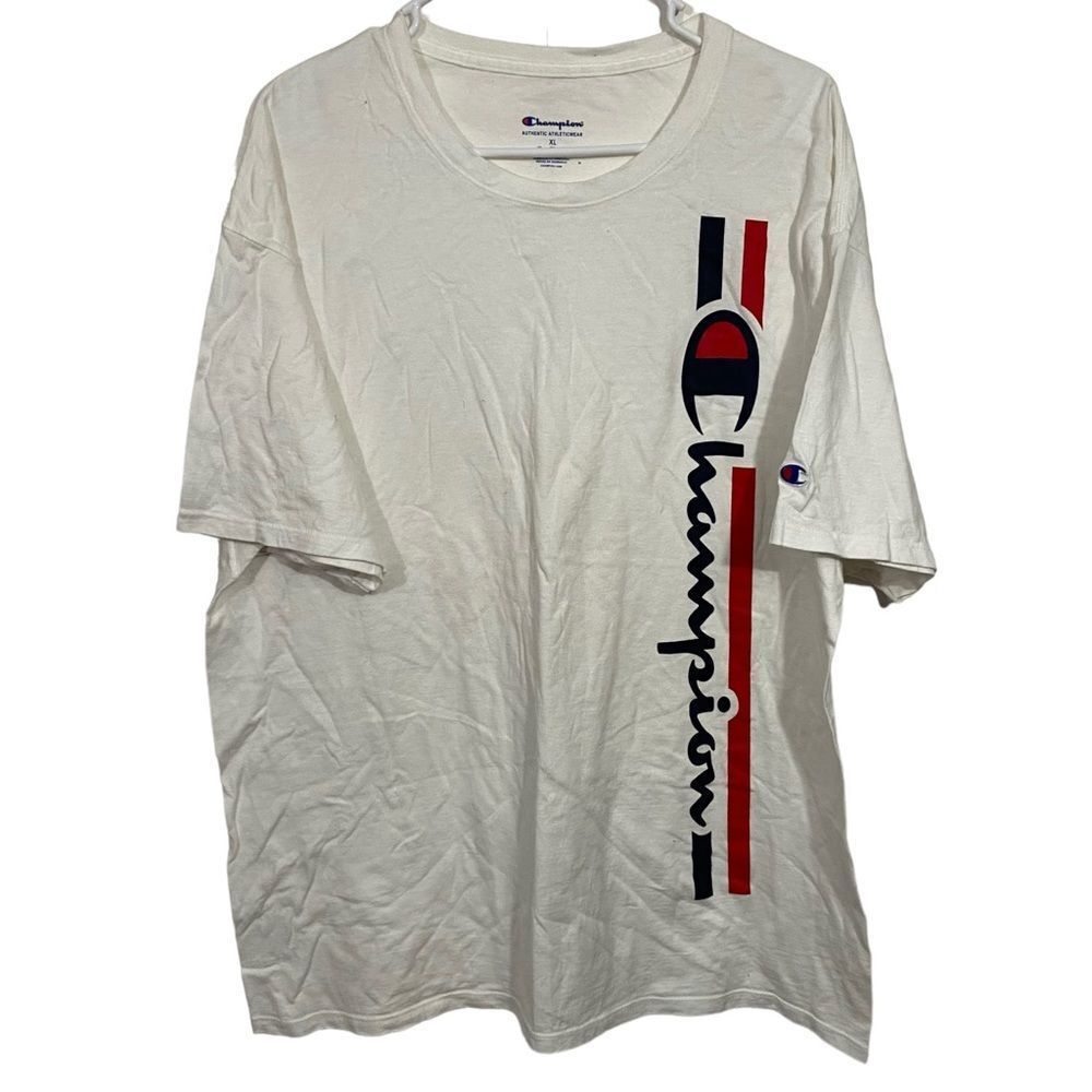 Champion Graphic Short Sleeve Athletic T-Shirt